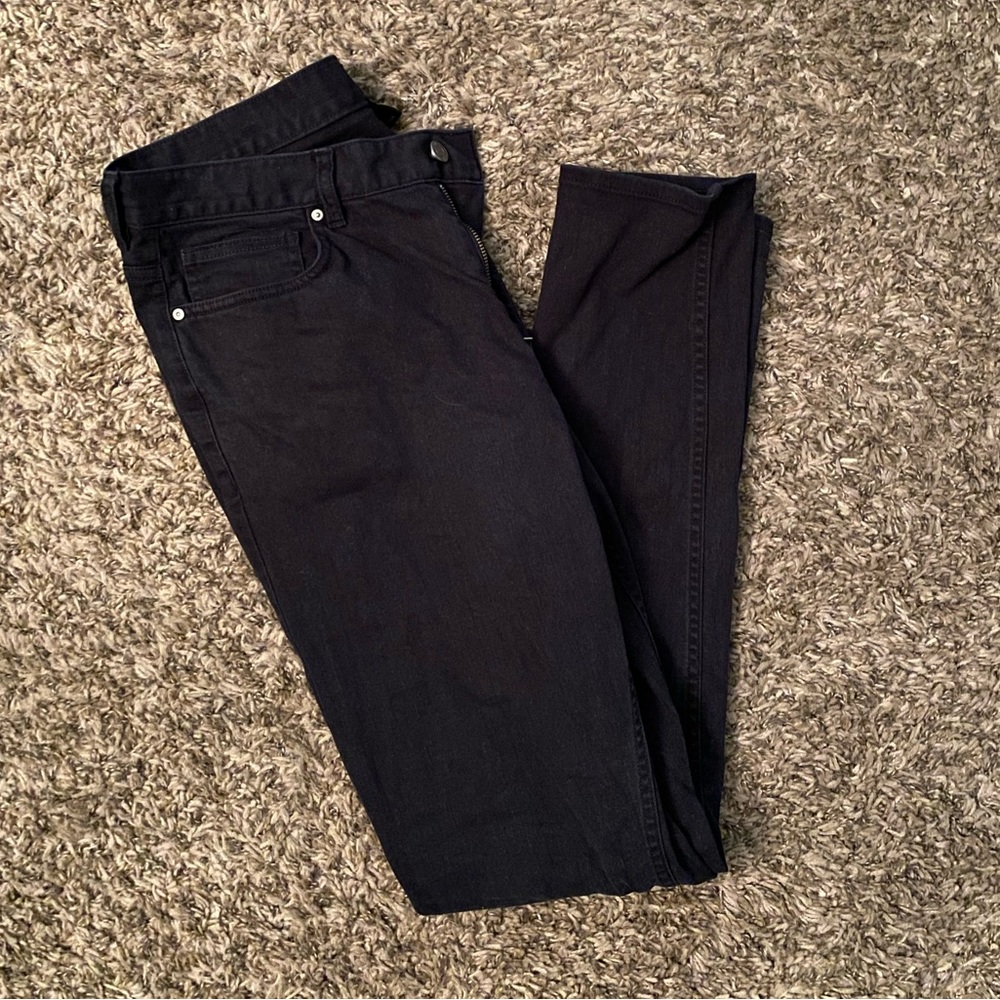 H&M Black Jeans